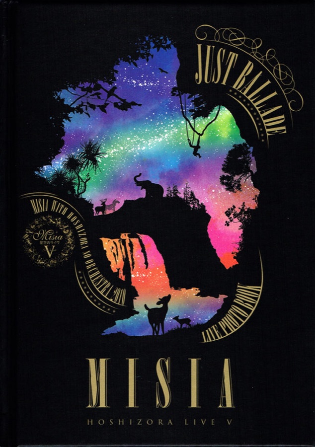MISIA アートワーク